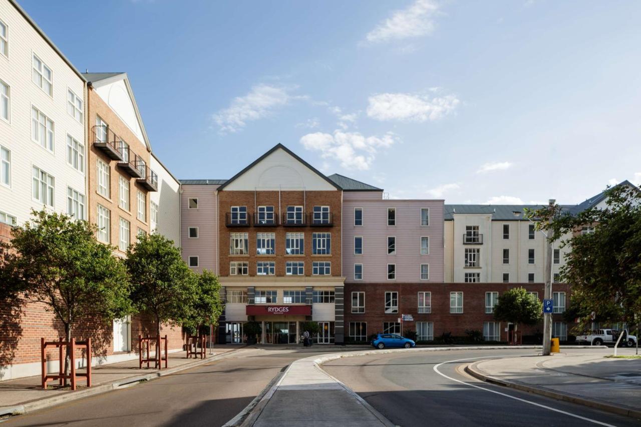 Rydges Newcastle Hotel Exterior photo